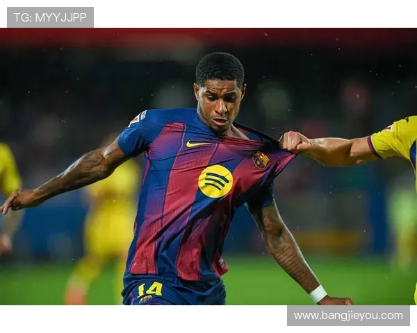 巴萨寻求明夏买断拉什福德却苦于薪资压力转会前景仍存变数多重考 巴萨寻求明夏买断拉什福德却苦于薪资压力转会前景仍存变数多重考