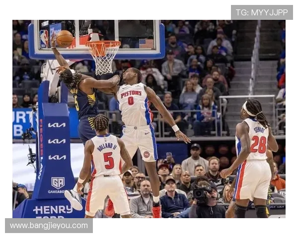 原创活塞13连胜追平队史纪录！坎宁安24+11带队客场险胜步行者